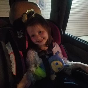 Meet your Posher, Kimberly